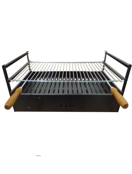Grătar de pus din fier 75x40 AC42F