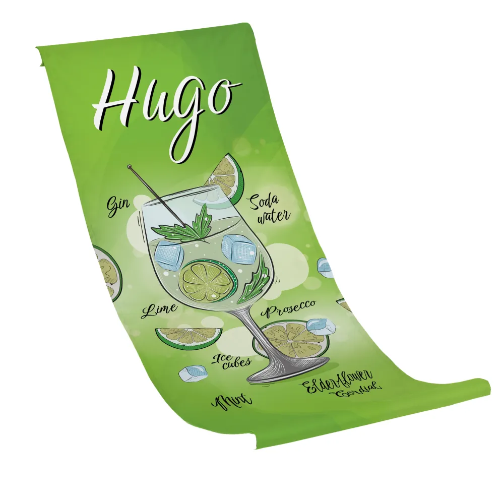 HUGO DRINK Lounger Canvas