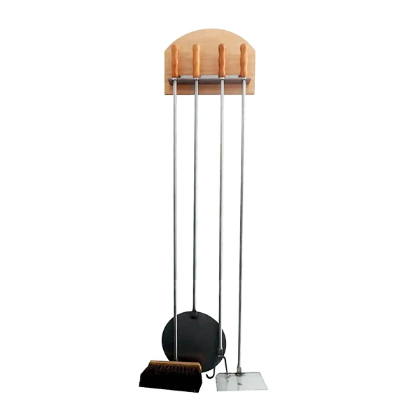 HUSĂ pentru cuptor pe lemne din INOX AC60F