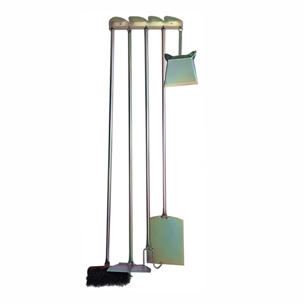 Husă pentru Cuptor pe lemne - Mâner din Fier AC26F