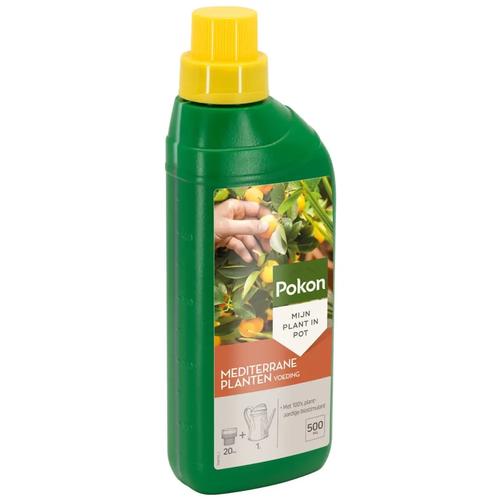 Ingrasamant citrice 500ml (NPK 9-2-6)