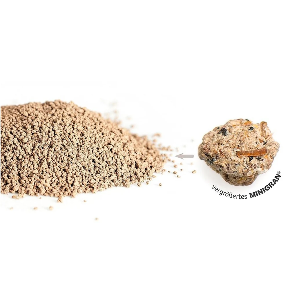 Ingrasamant organic pentru fructe de padure si pomi fructiferi CUXIN DCM, tehnologie MINIGRAN, fertilizant cu eliberare le...