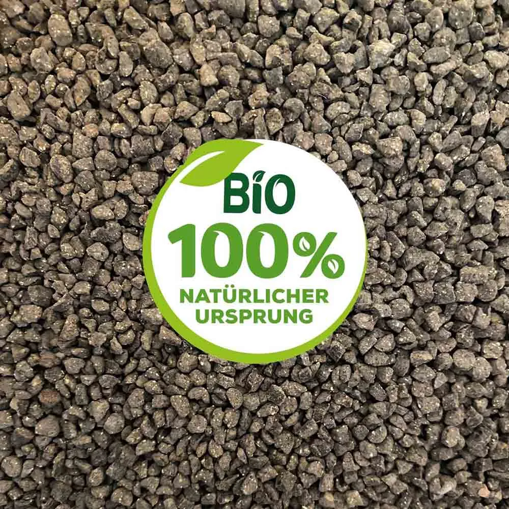 Ingrasamant Organic Universal pentru Gradina, 2.5 kg, cu Efect Imediat si de Lunga Durata pentru Fructe, Legume si Plante...