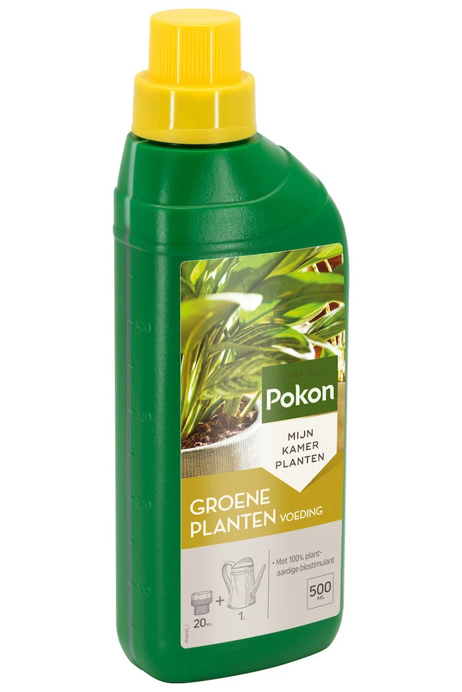 Ingrasamant pentru plante verzi (NPK 8-3-6)