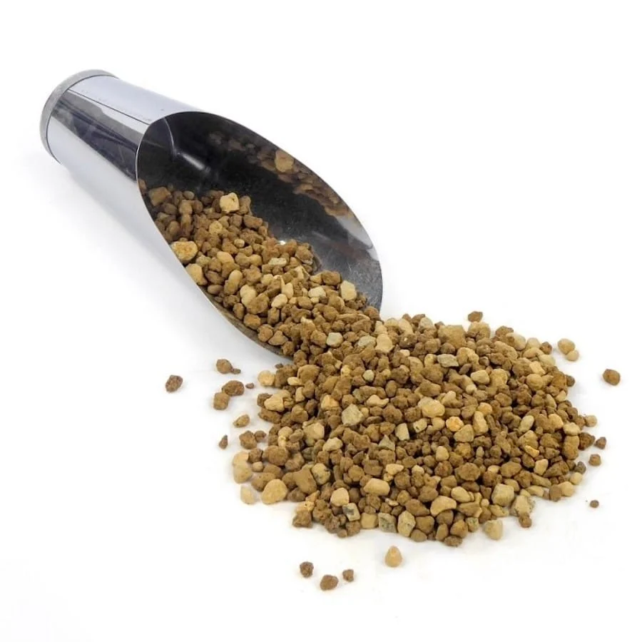 Kiryuzuna 3-5 mm – substrat mineral japonez pentru bonsai, stabilitate si nutritie controlata