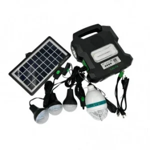 KIT SOLAR GD-1000A