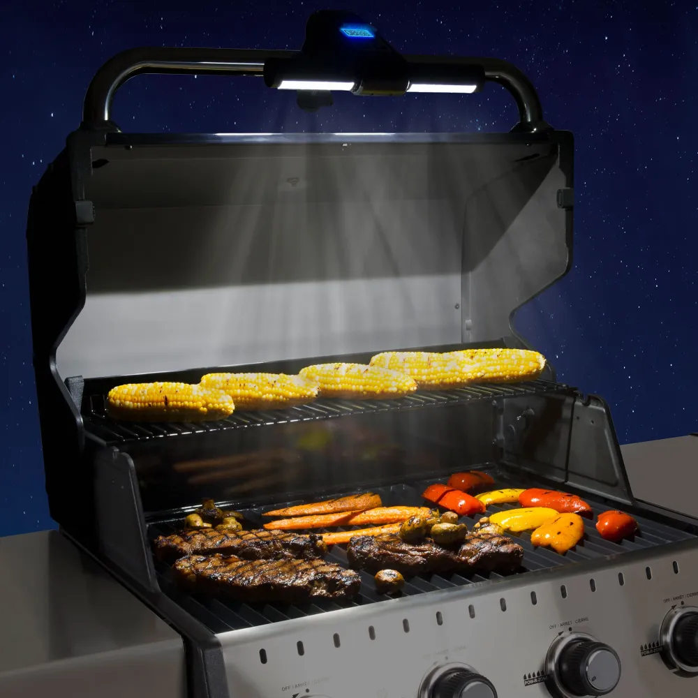 LED BROIL KING Lampa cu cronometru