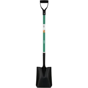 Lopata pentru Nisip 120cm, Coada Fibra de Sticla FLO