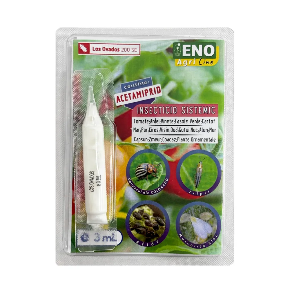LOS OVADOS 200 SE - insecticid sistemic modern