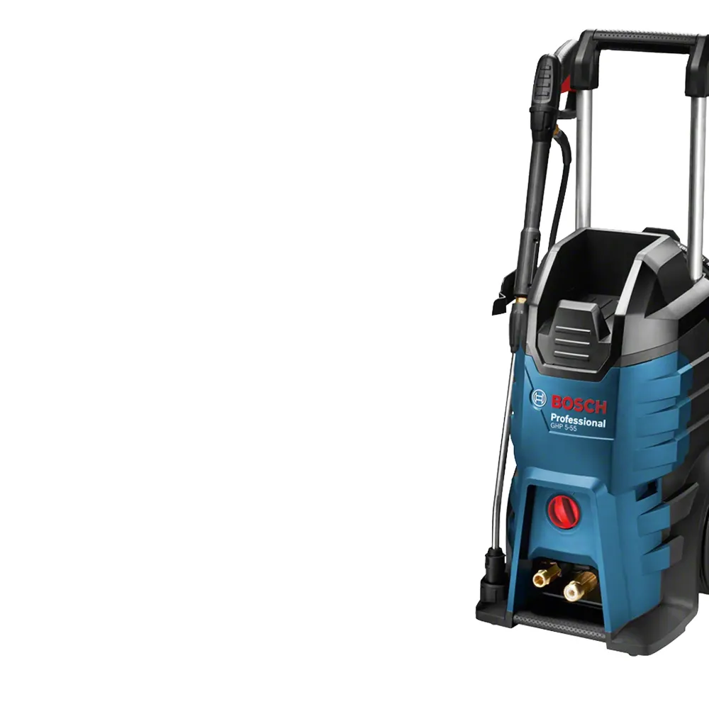 Mașă de spălat cu presiune profesională Bosch GHP 5-55