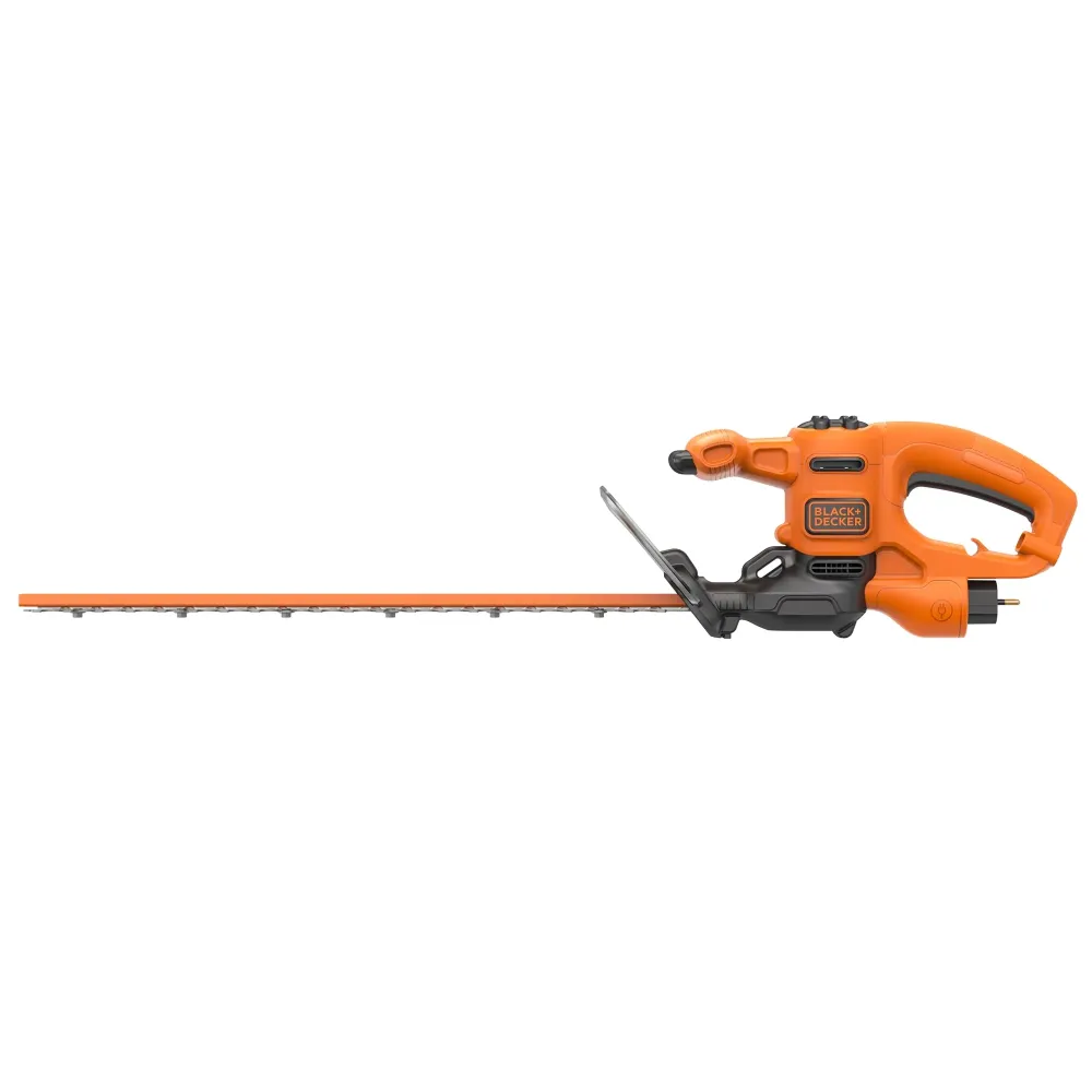 Mașă de tuns gard viu Black+Decker BEHT251-QS 450W