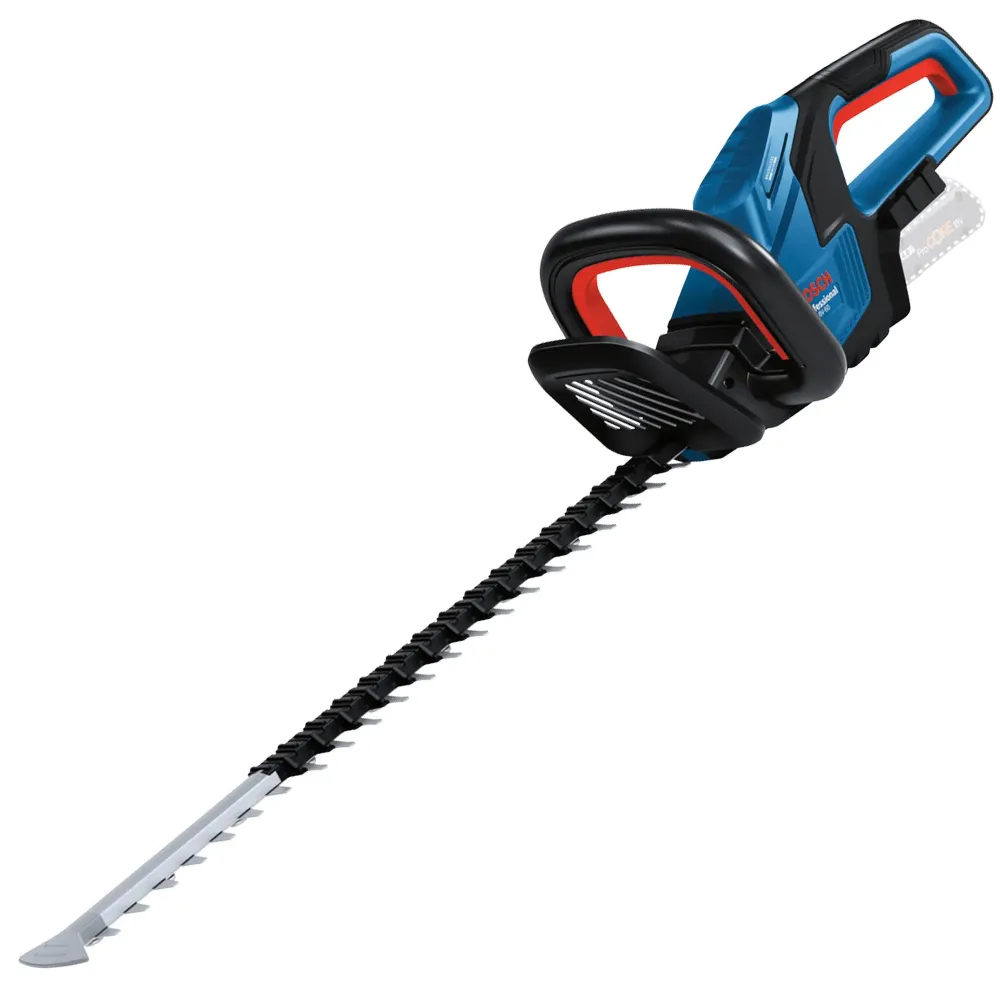 Mașă de tuns gard viu Bosch GHE 18V-60