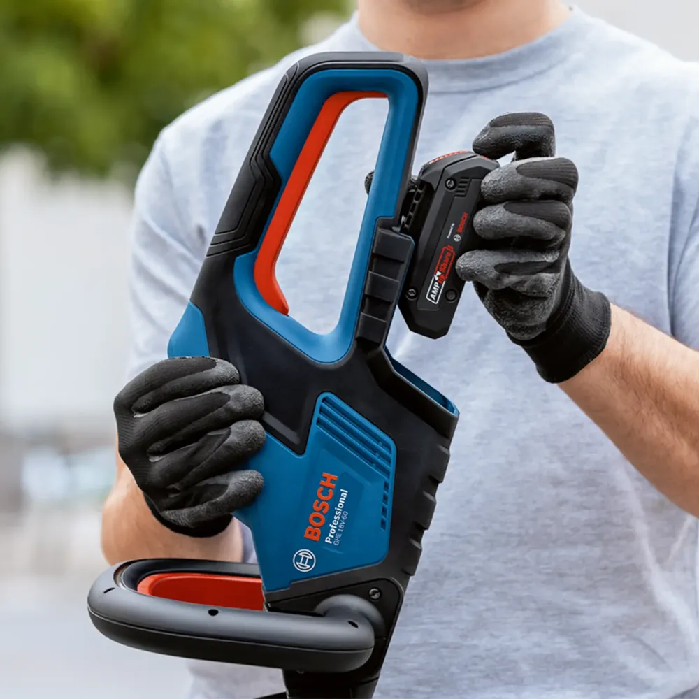 Mașă de tuns gard viu Bosch GHE 18V-60
