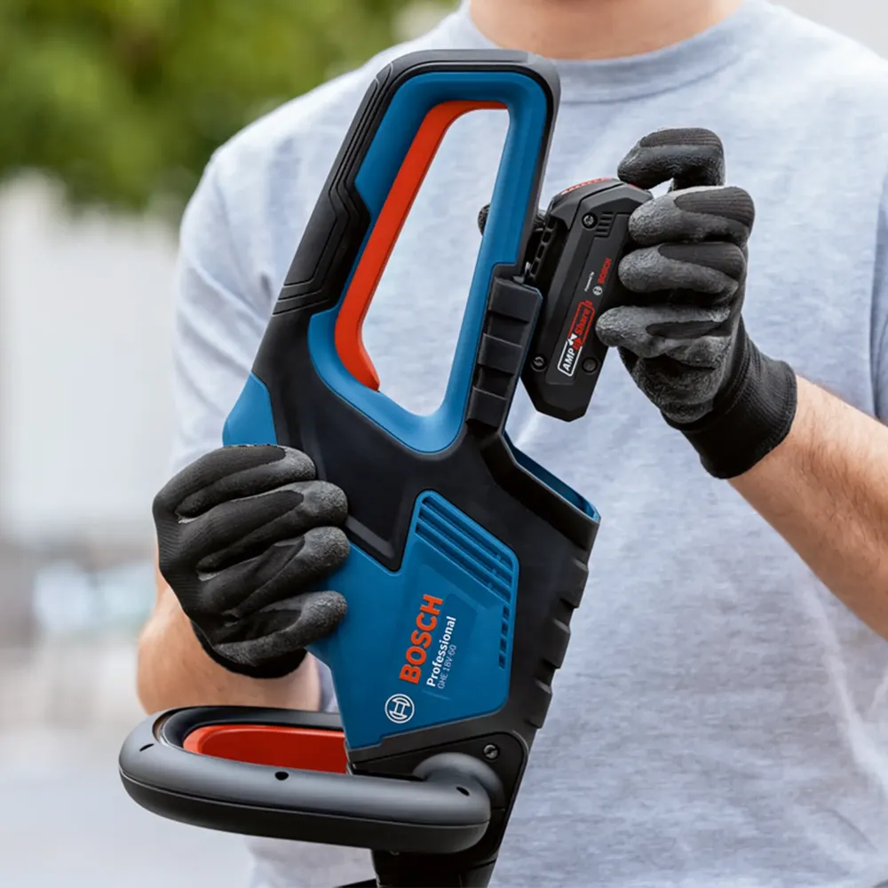 Mașă de tuns gard viu Bosch GHE 18V-50