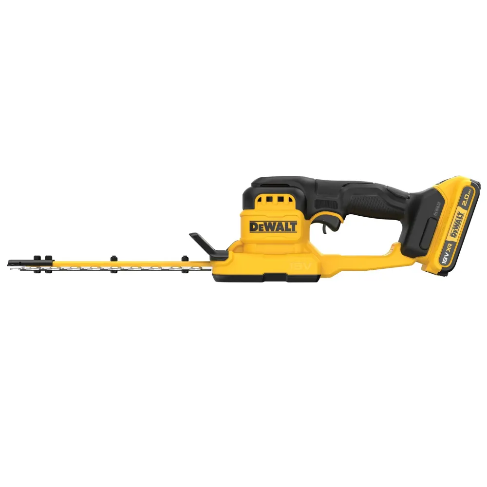 Mașă de tuns gard viu Dewalt DCMHT520D1-QW 18V 2Ah