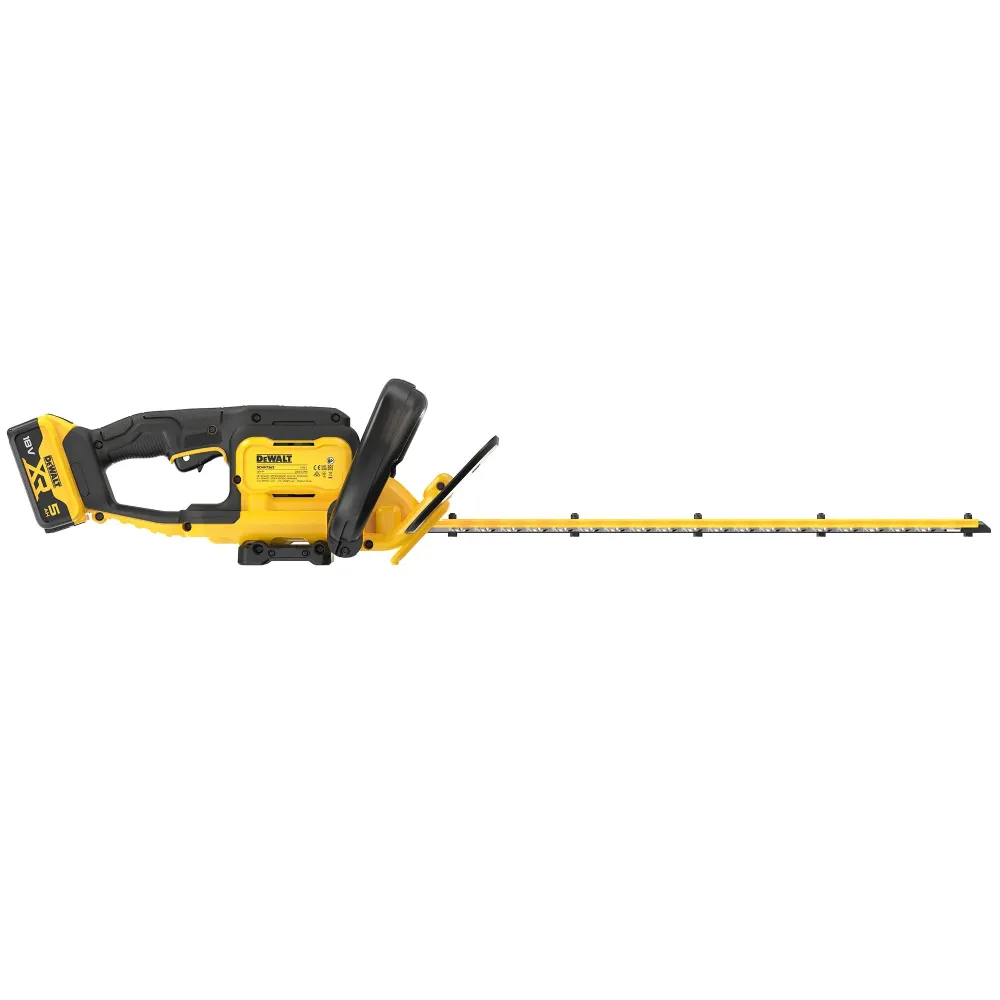 Mașă de tuns gard viu Dewalt DCMHT562P1-QW 18V 5Ah