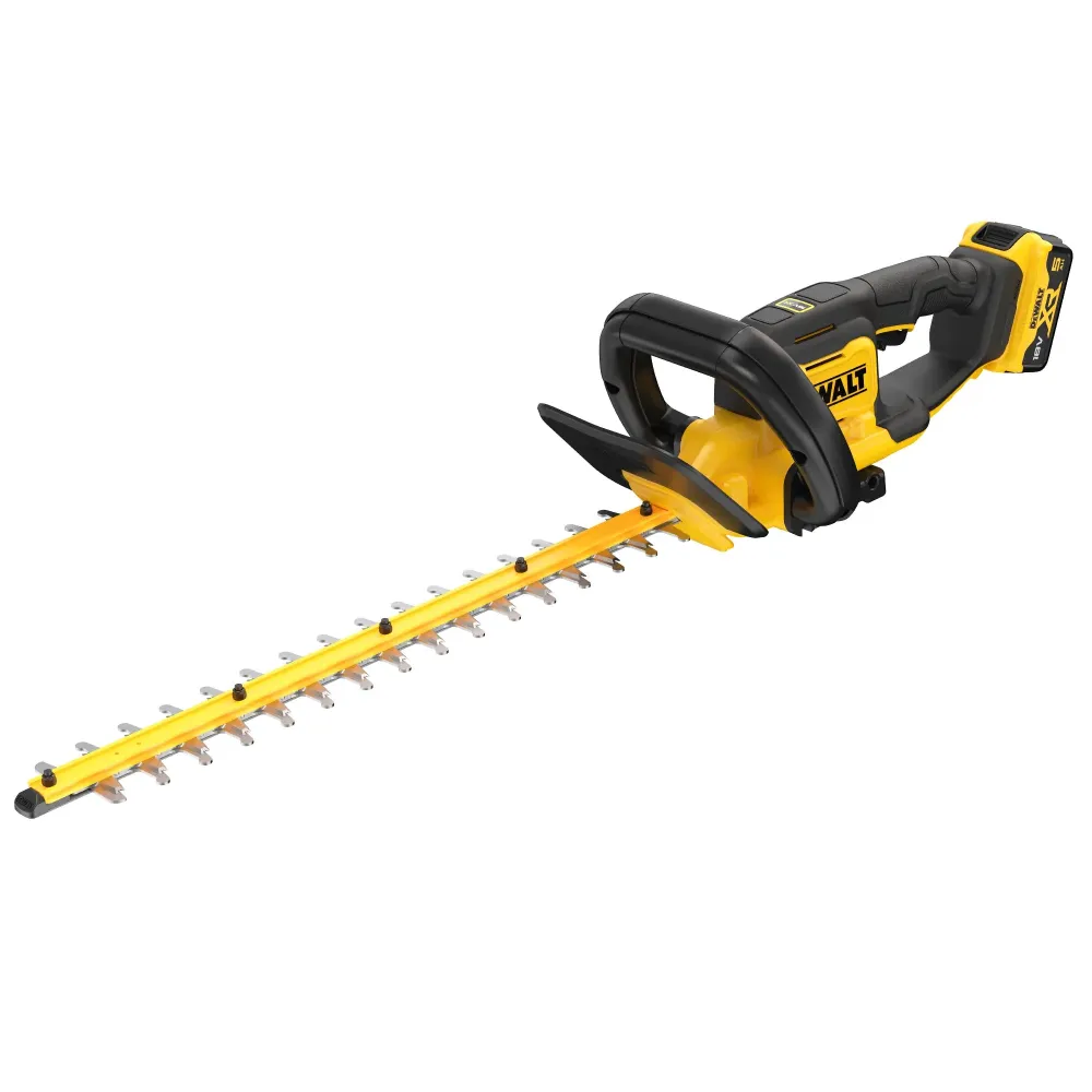 Mașă de tuns gard viu Dewalt DCMHT564P1-QW 18V 5Ah