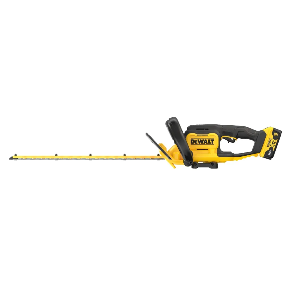 Mașă de tuns gard viu Dewalt DCMHT564P1-QW 18V 5Ah