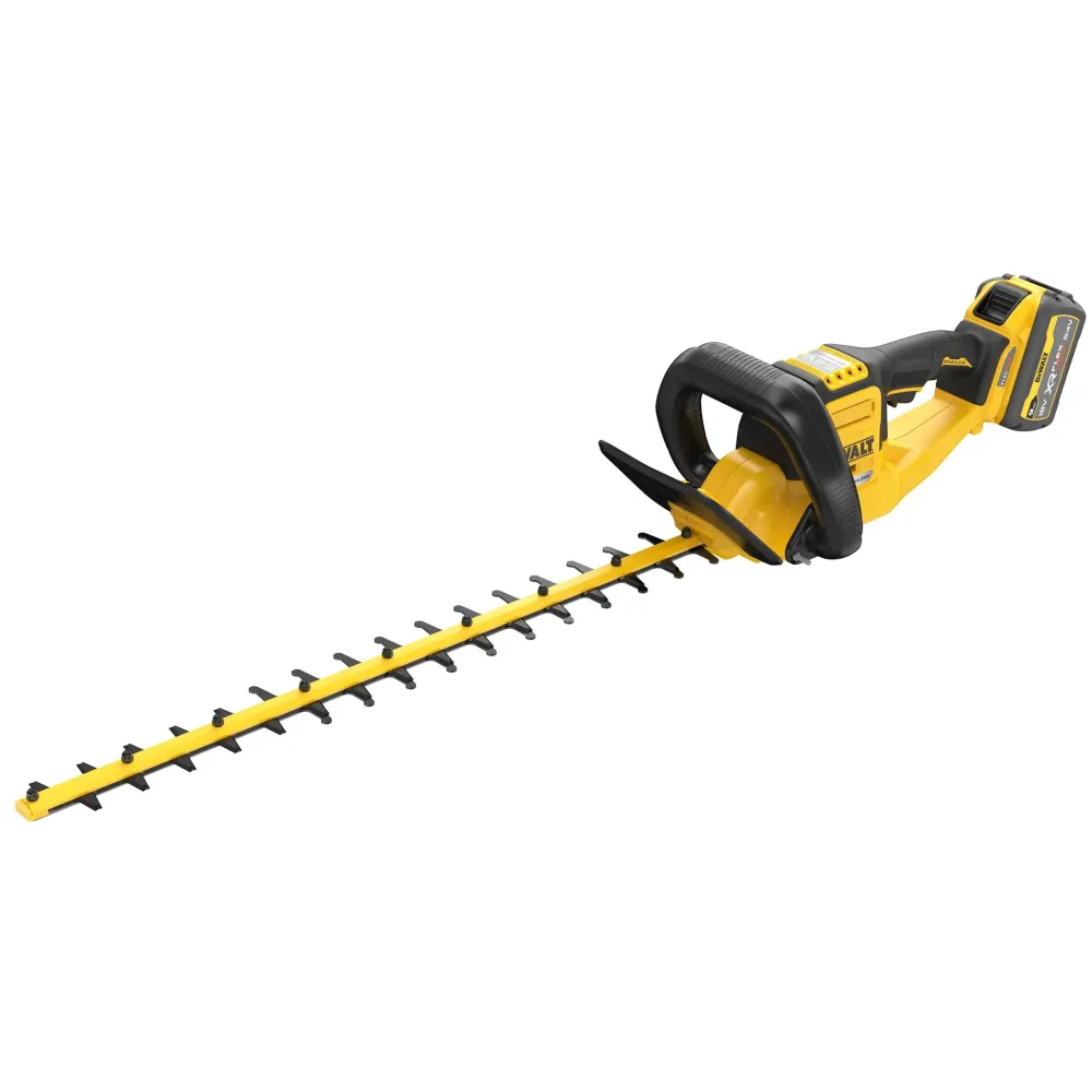 Mașă de tuns gard viu Dewalt DCMHT573X1-QW 54V 9Ah