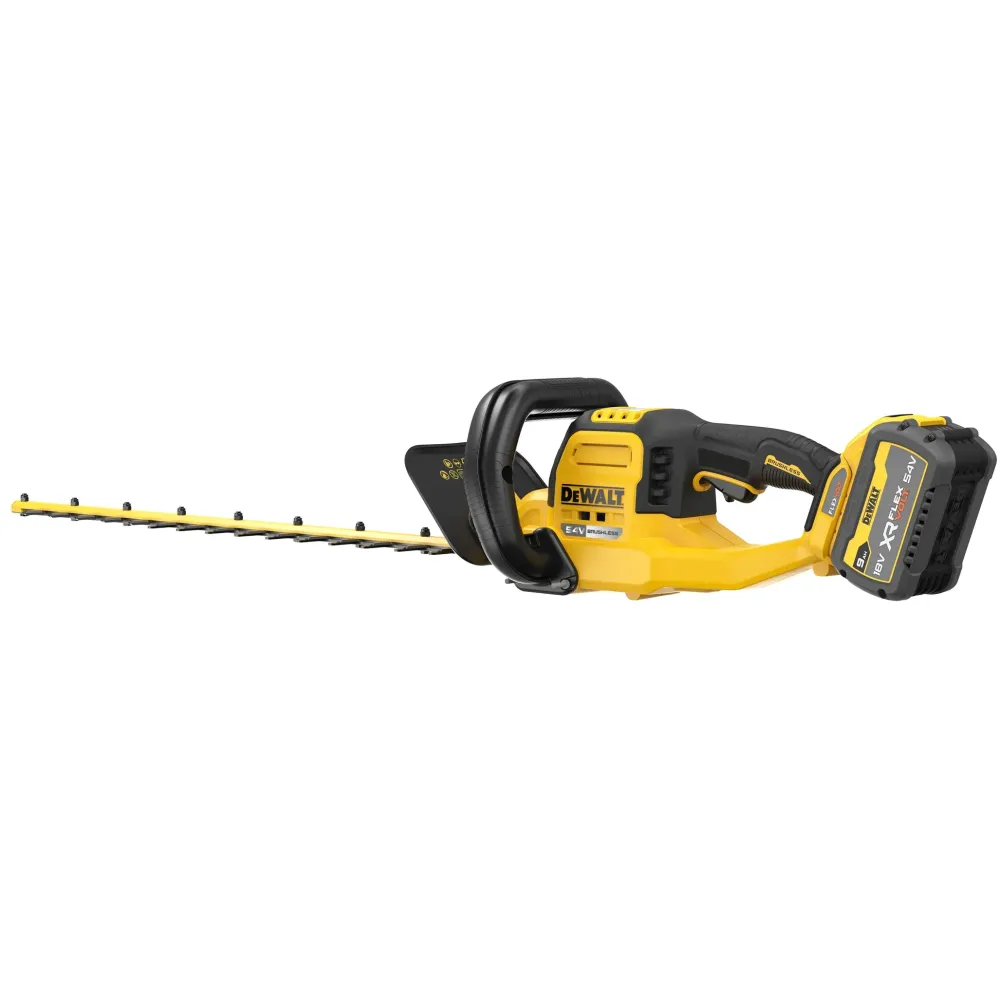 Mașă de tuns gard viu Dewalt DCMHT573X1-QW 54V 9Ah