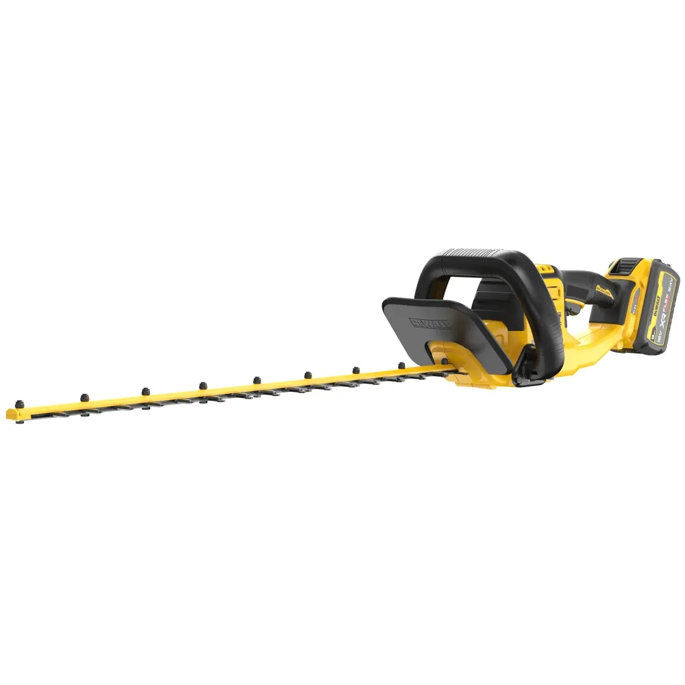 Mașă de tuns gard viu Dewalt DCMHT573X1-QW 54V 9Ah