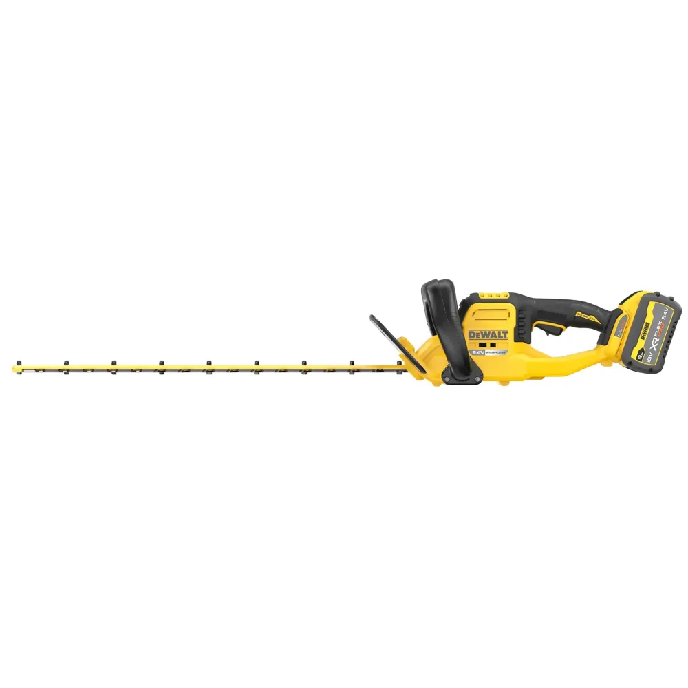 Mașă de tuns gard viu Dewalt DCMHT573X1-QW 54V 9Ah