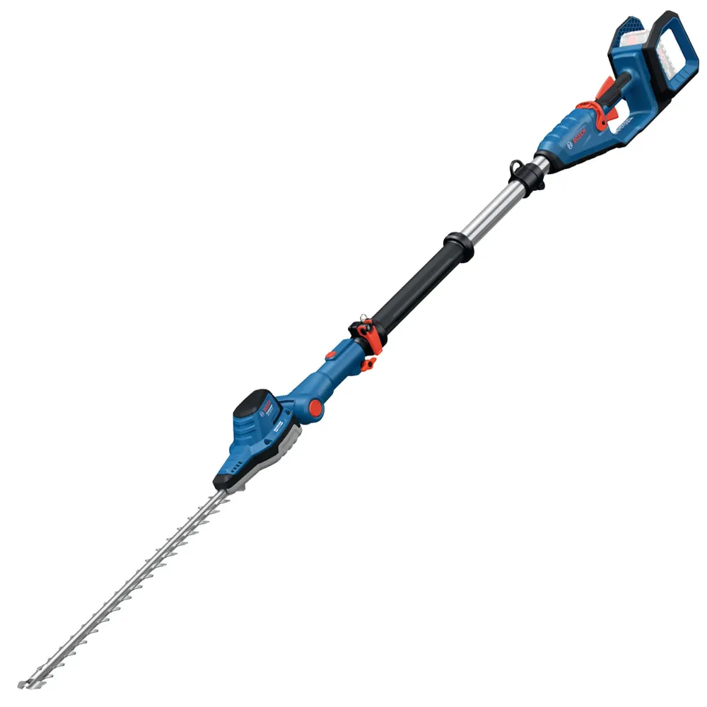 Mașă de tuns gard viu telescopică Bosch GHE 18V-50 TP