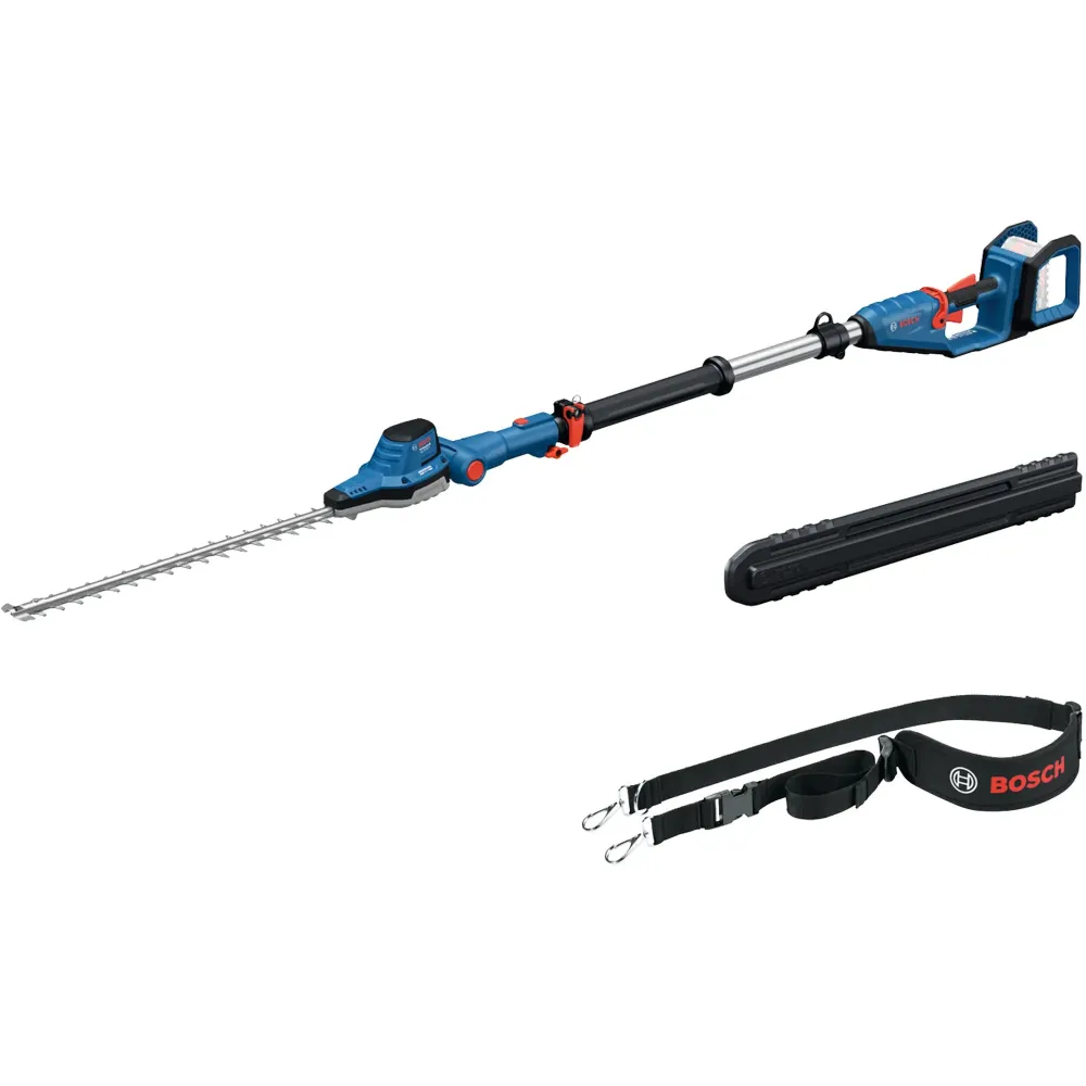 Mașă de tuns gard viu telescopică Bosch GHE 18V-50 TP