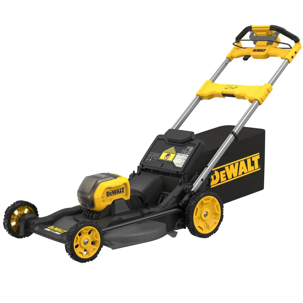 Mașă de tuns iarba autopropulsată Dewalt DCK550SPX2K-IT 54V 9Ah