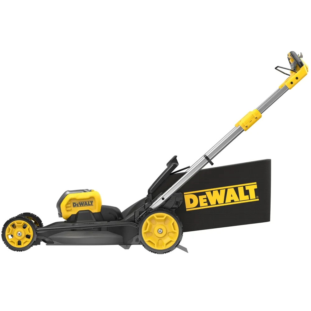 Mașă de tuns iarba autopropulsată Dewalt DCK550SPX2K-IT 54V 9Ah