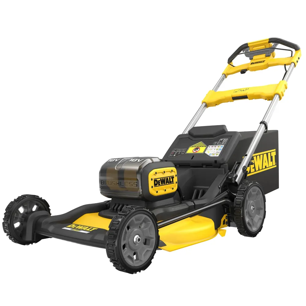 Mașă de tuns iarba autopropulsată Dewalt DCMWSP156N-XJ 18V