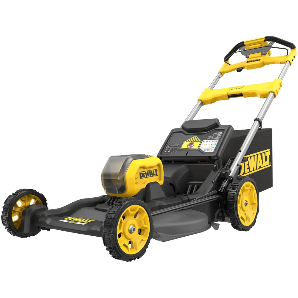 Mașă de tuns iarba autopropulsată Dewalt DCMWSP550N-XJ 54V