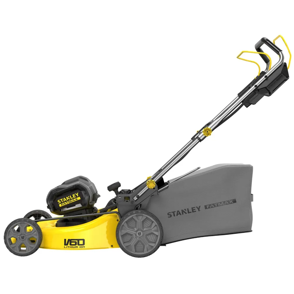 Mașă de tuns iarba autopropulsată Stanley V60 54V 5Ah