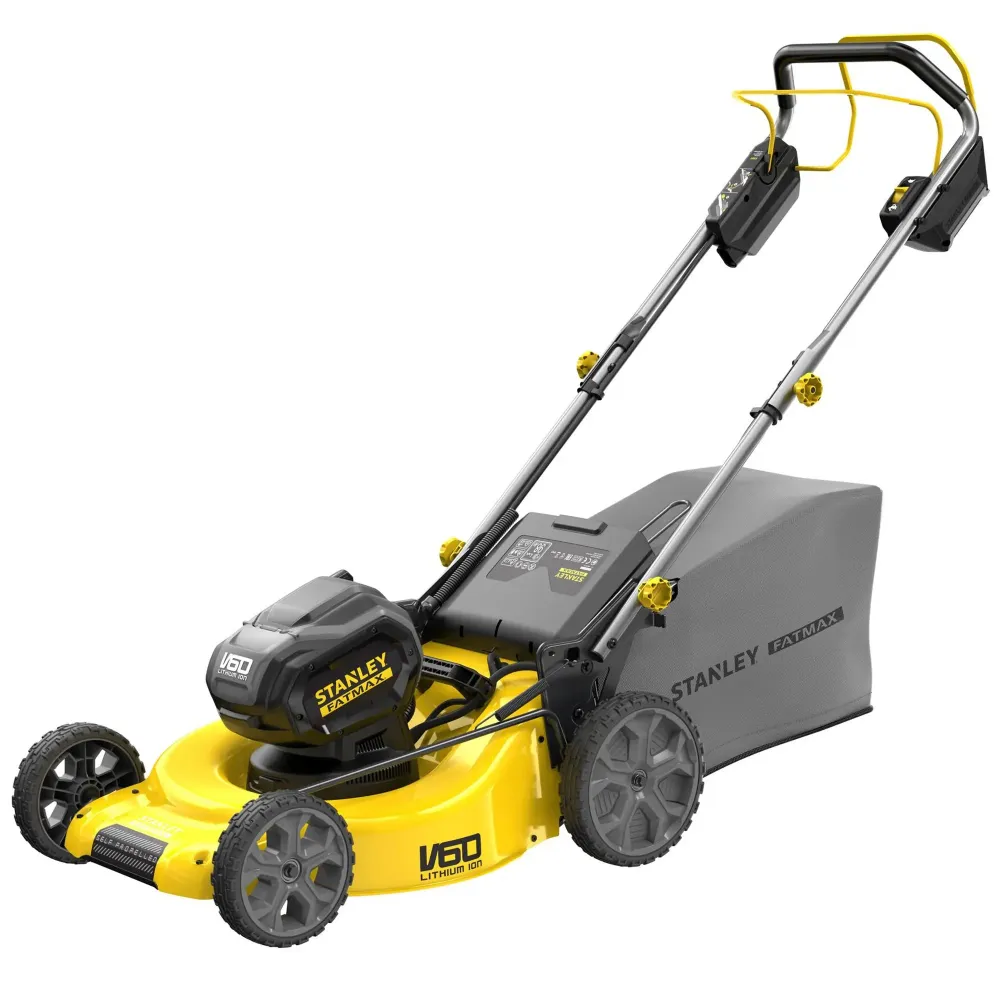 Mașă de tuns iarba autopropulsată Stanley V60 54V 5Ah