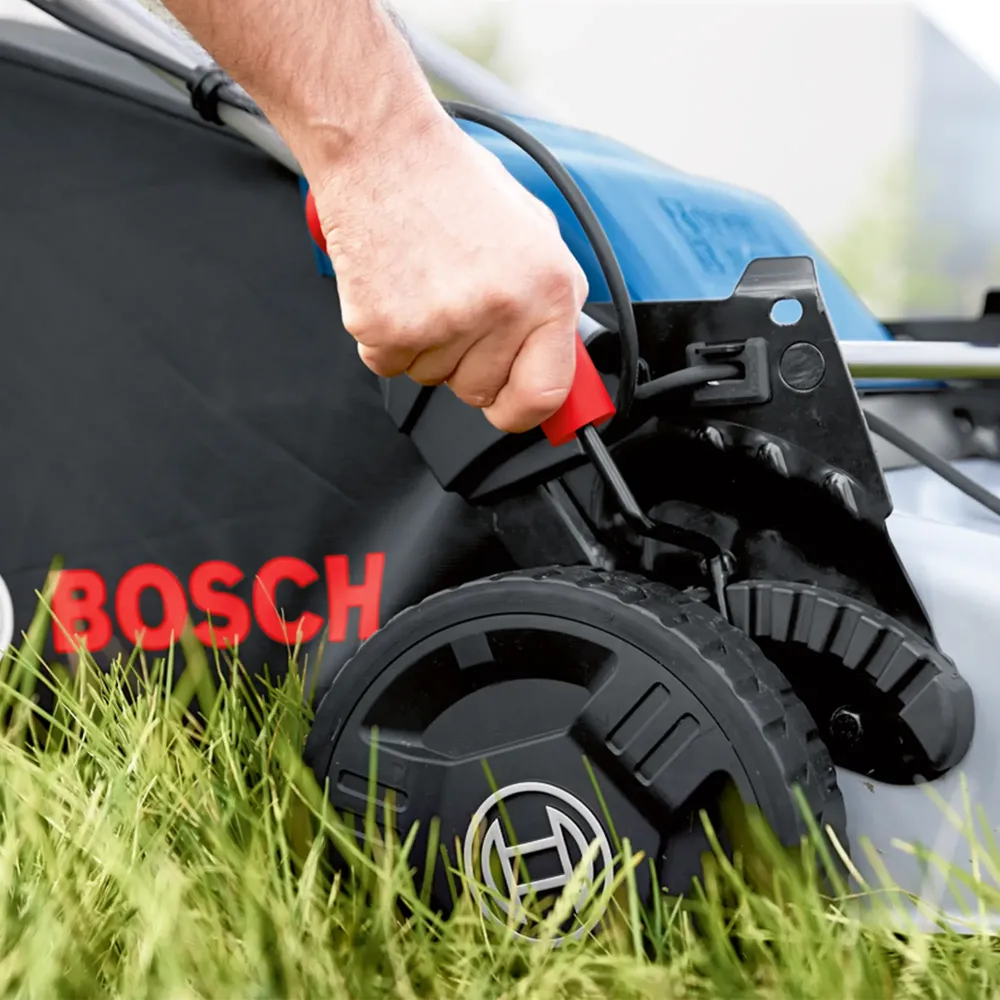 Mașă de tuns iarba cu baterie Bosch GRA 18V2-46