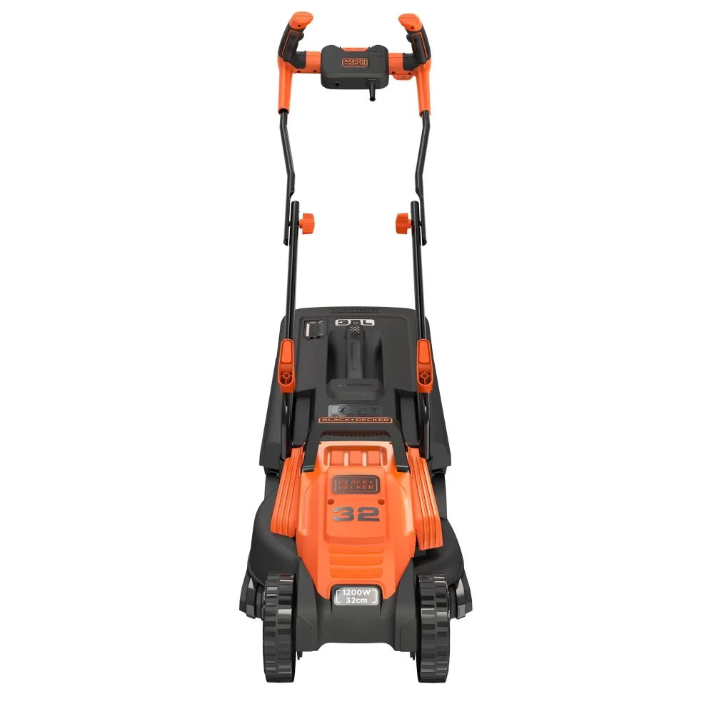 Maşă de tuns iarba Black+Decker BEMW451BH-QS 1200W