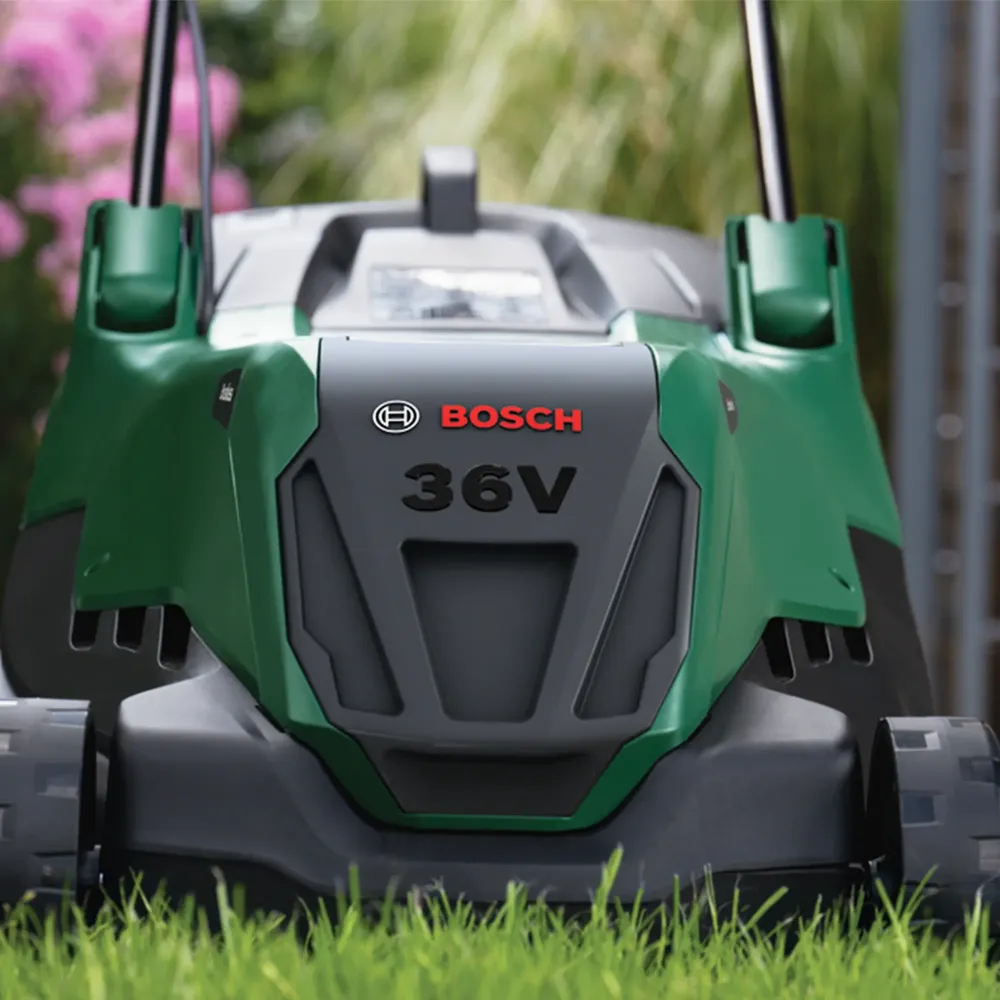 Maşă de tuns iarba Bosch AdvancedRotak 36V-44-750 36V 4Ah
