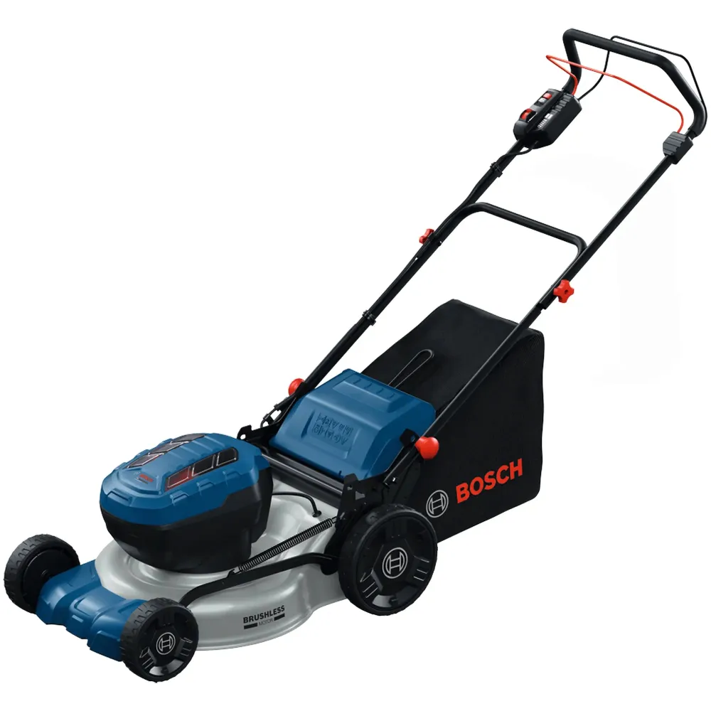 Maşă de tuns iarba Bosch Profesional GRA18V2-46SP PRO 2x18V