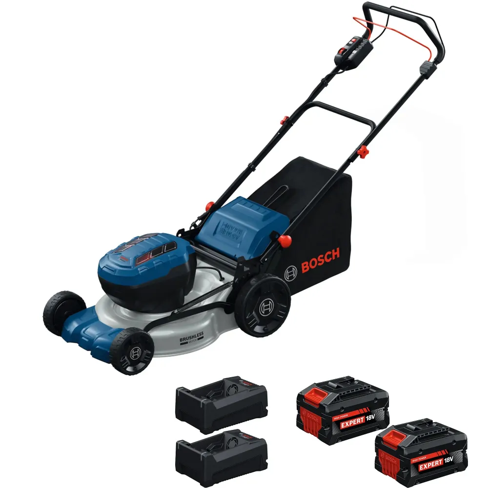 Maşă de tuns iarba Bosch Profesional GRA18V2-46SP 36V
