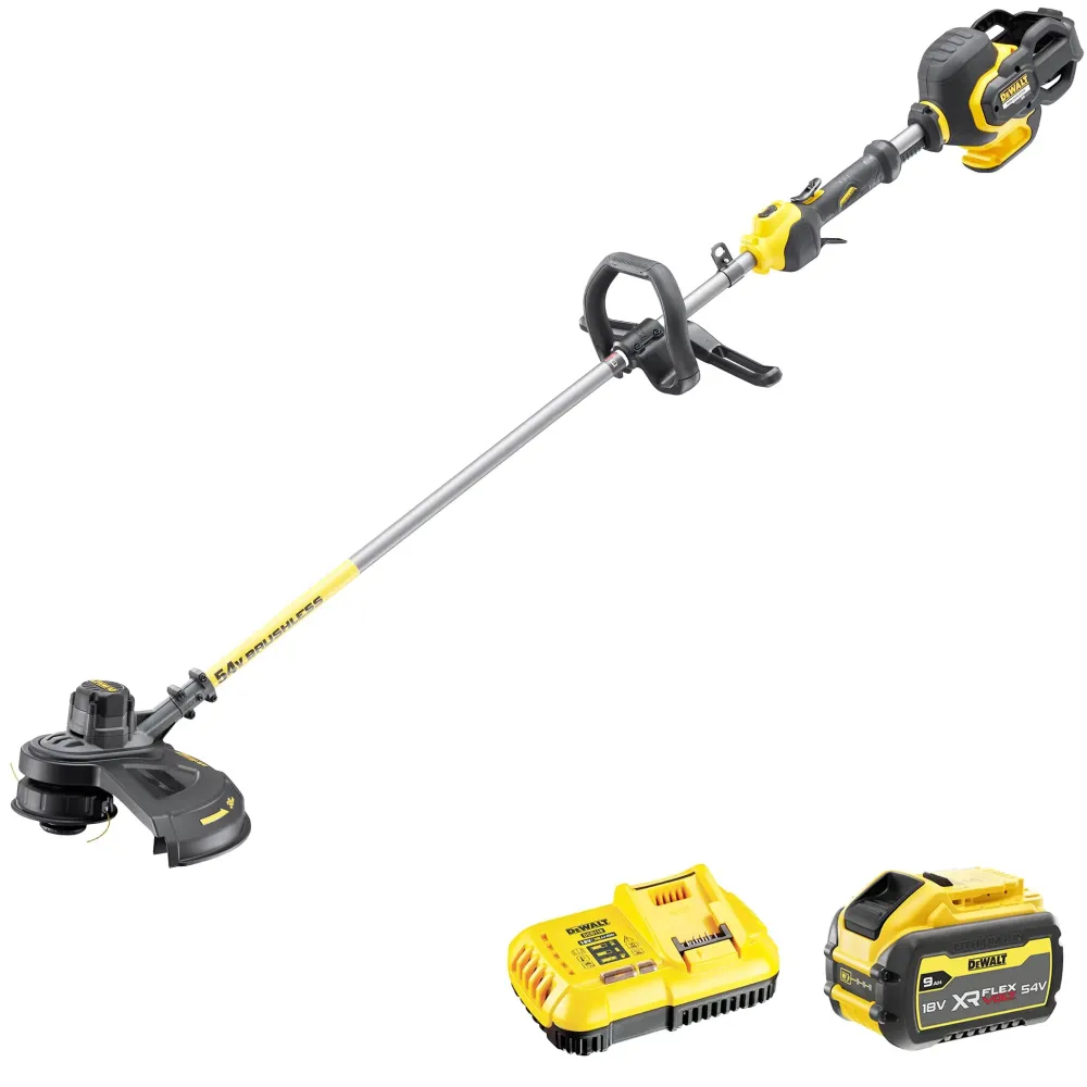 Mașă de tuns iarba Dewalt DCM571X1-QW 54V 9Ah