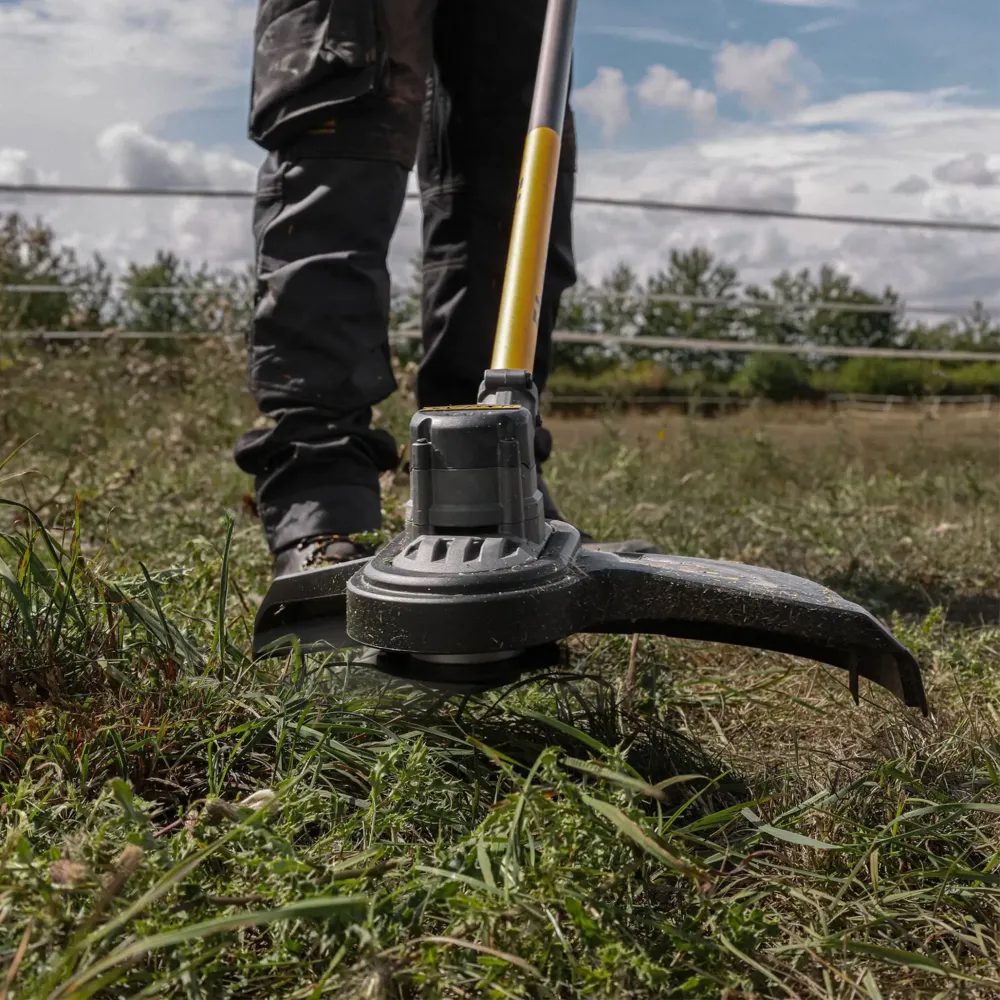 Mașă de tuns iarba Dewalt DCM571X1-QW 54V 9Ah
