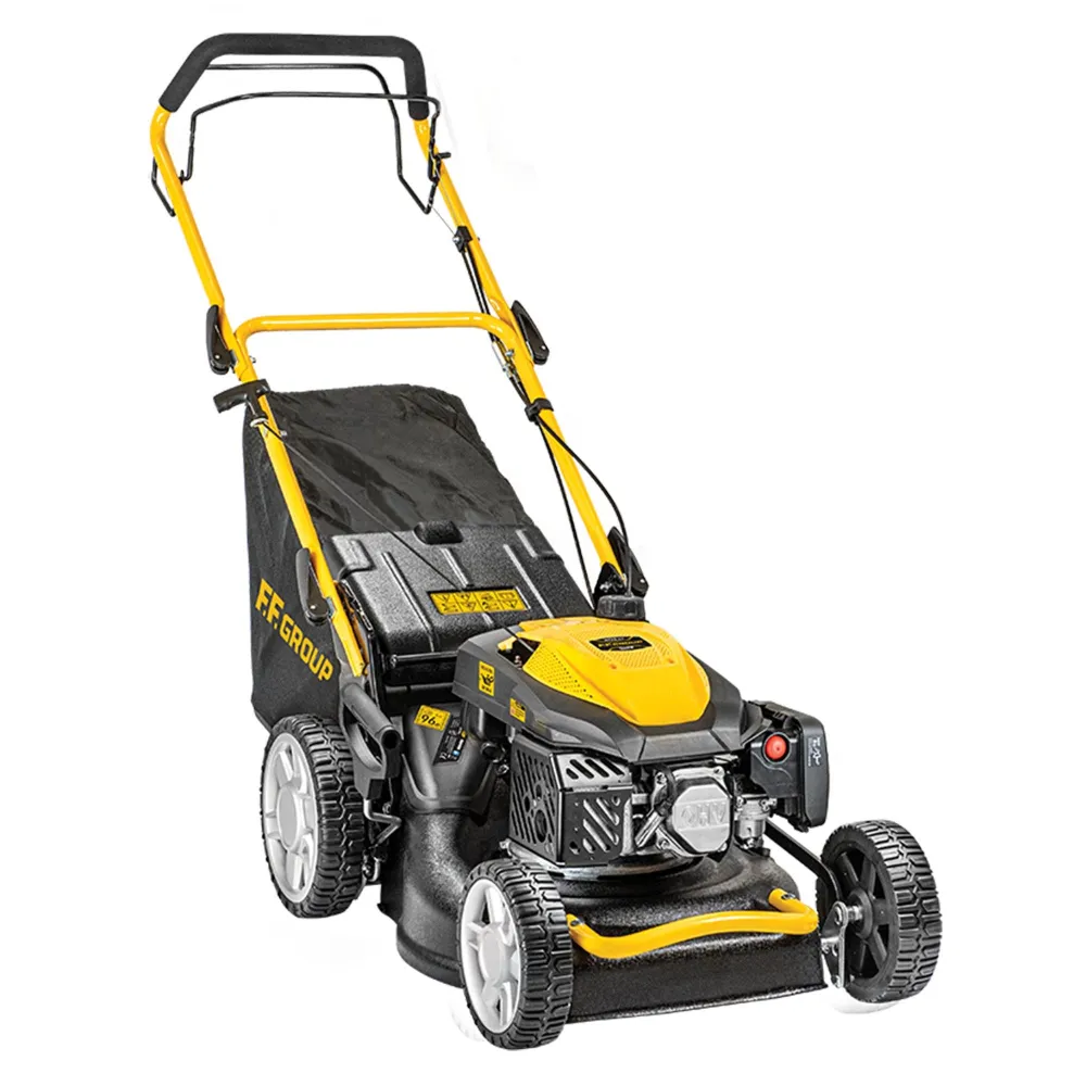 Maşă de tuns iarba FFgroup GLM 46/201 SP 201cm³