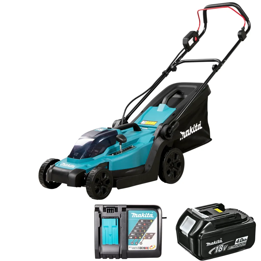 Maşă de tuns iarba Makita DLM330RM 18V 4Ah
