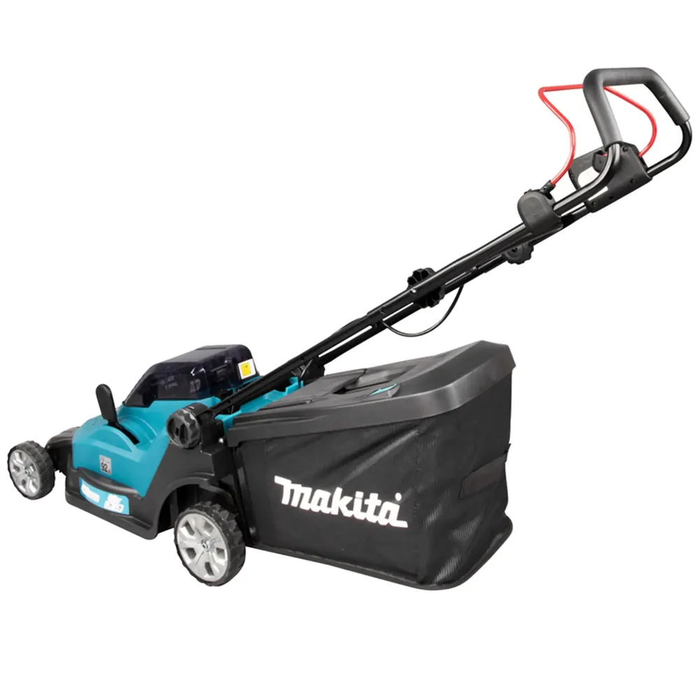 Maşă de tuns iarba Makita DLM432PT2 18Vx2 5Ah