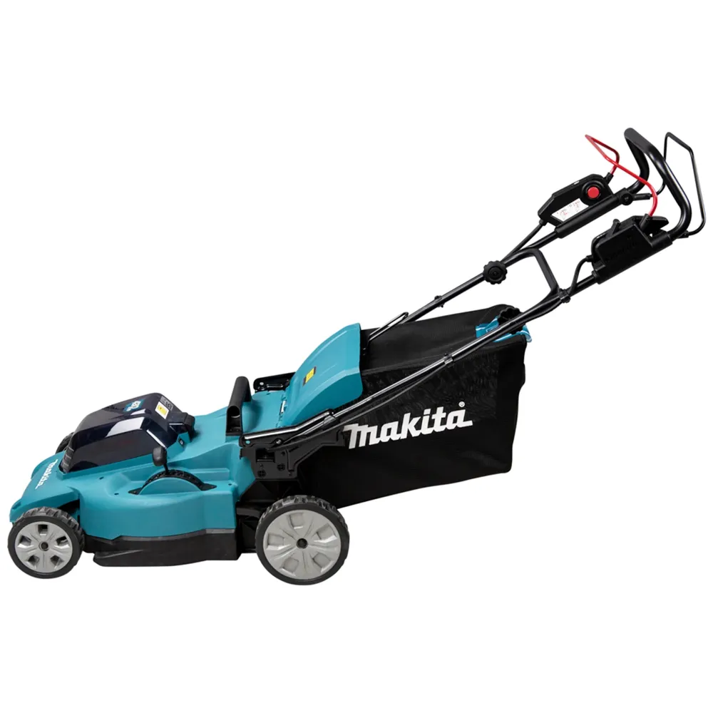 Maşă de tuns iarba Makita DLM481PT2 18Vx2 5Ah