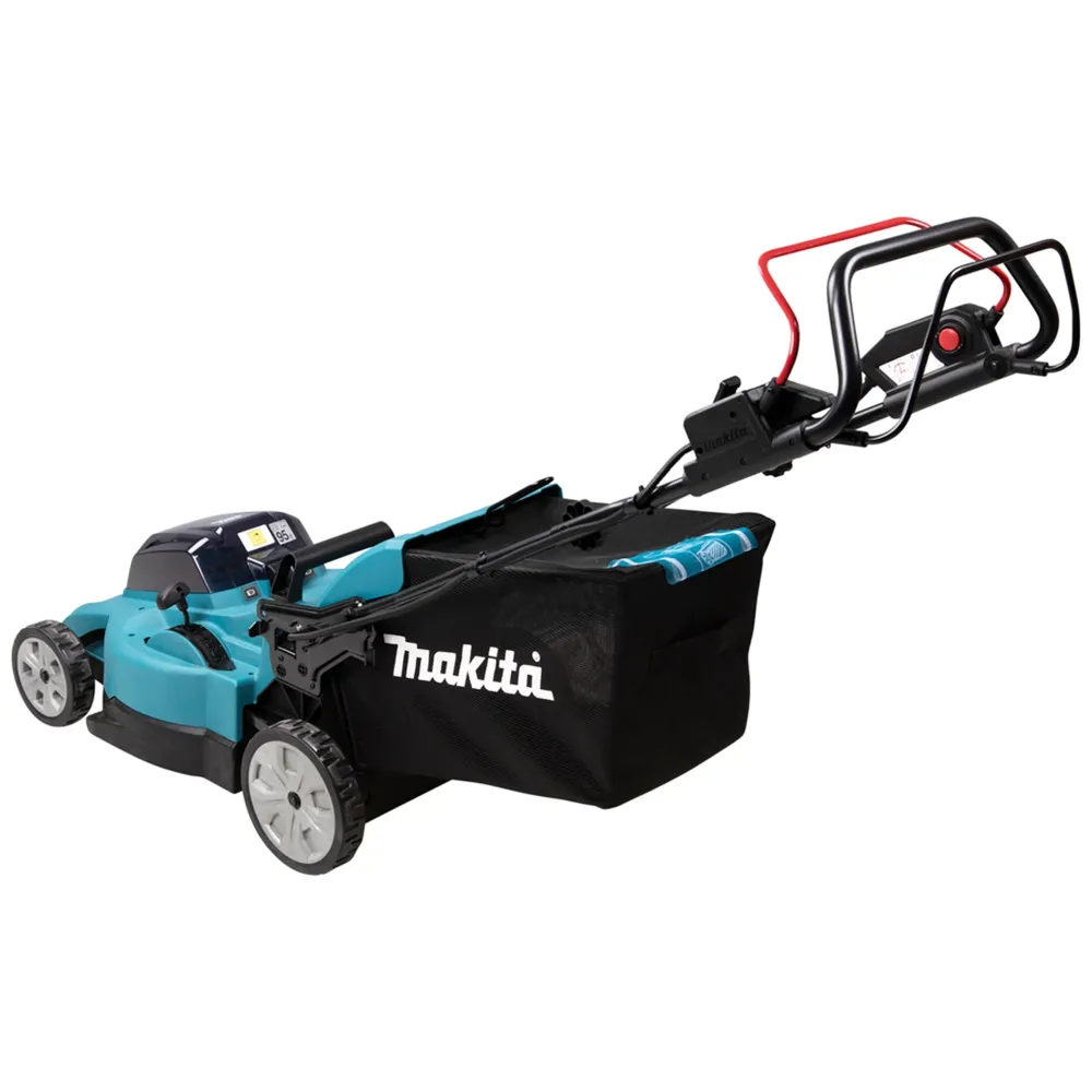 Maşă de tuns iarba Makita DLM481PT2 18Vx2 5Ah