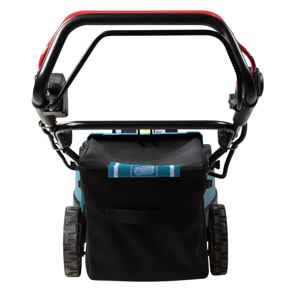 Maşă de tuns iarba Makita DLM481PT2 18Vx2 5Ah