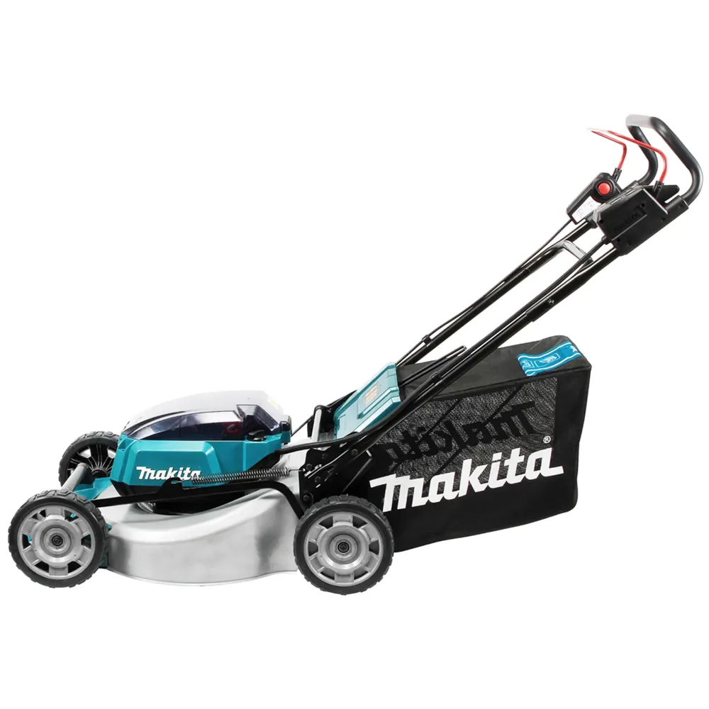 Maşă de tuns iarba Makita DLM530Z 18Vx2