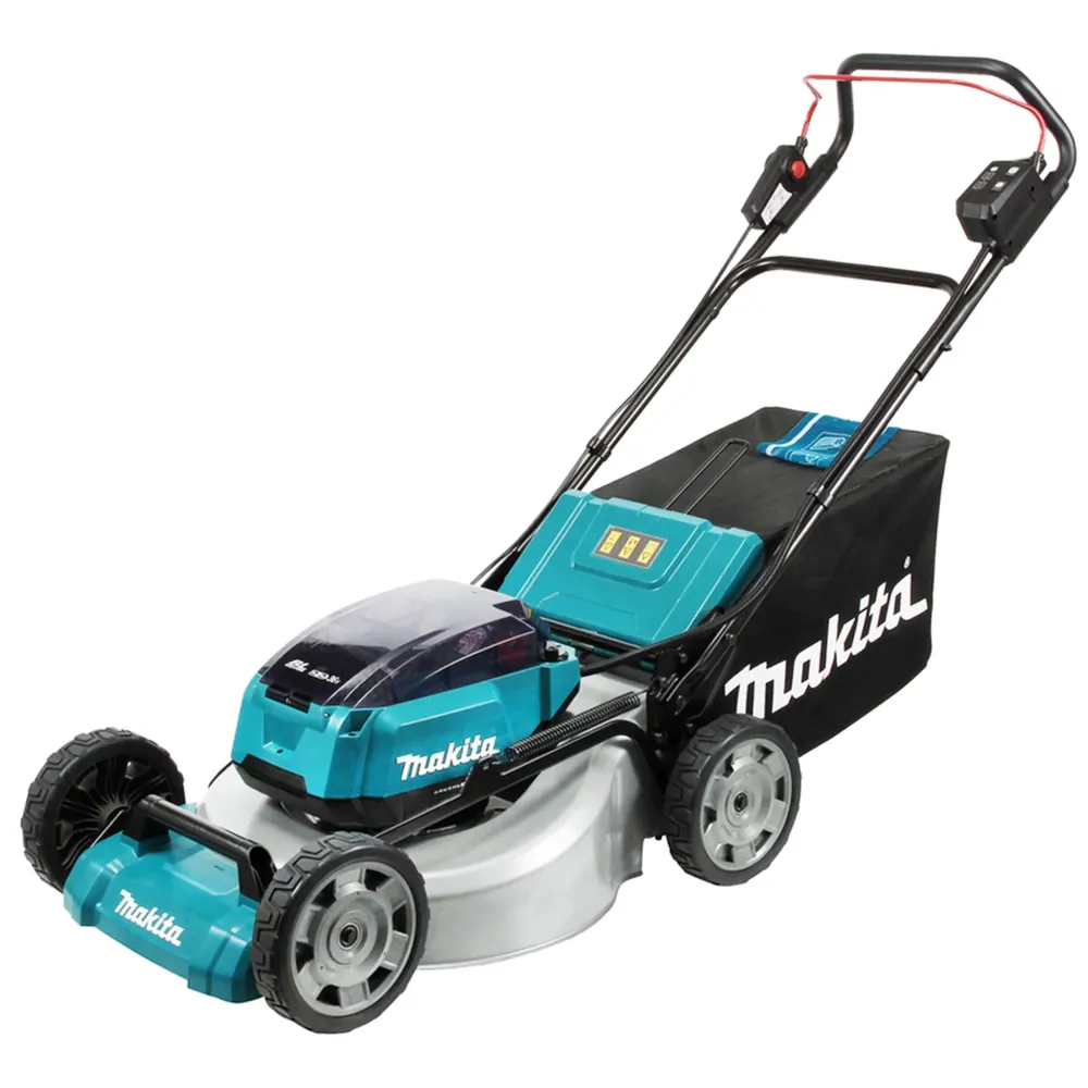 Maşă de tuns iarba Makita DLM530Z 18Vx2