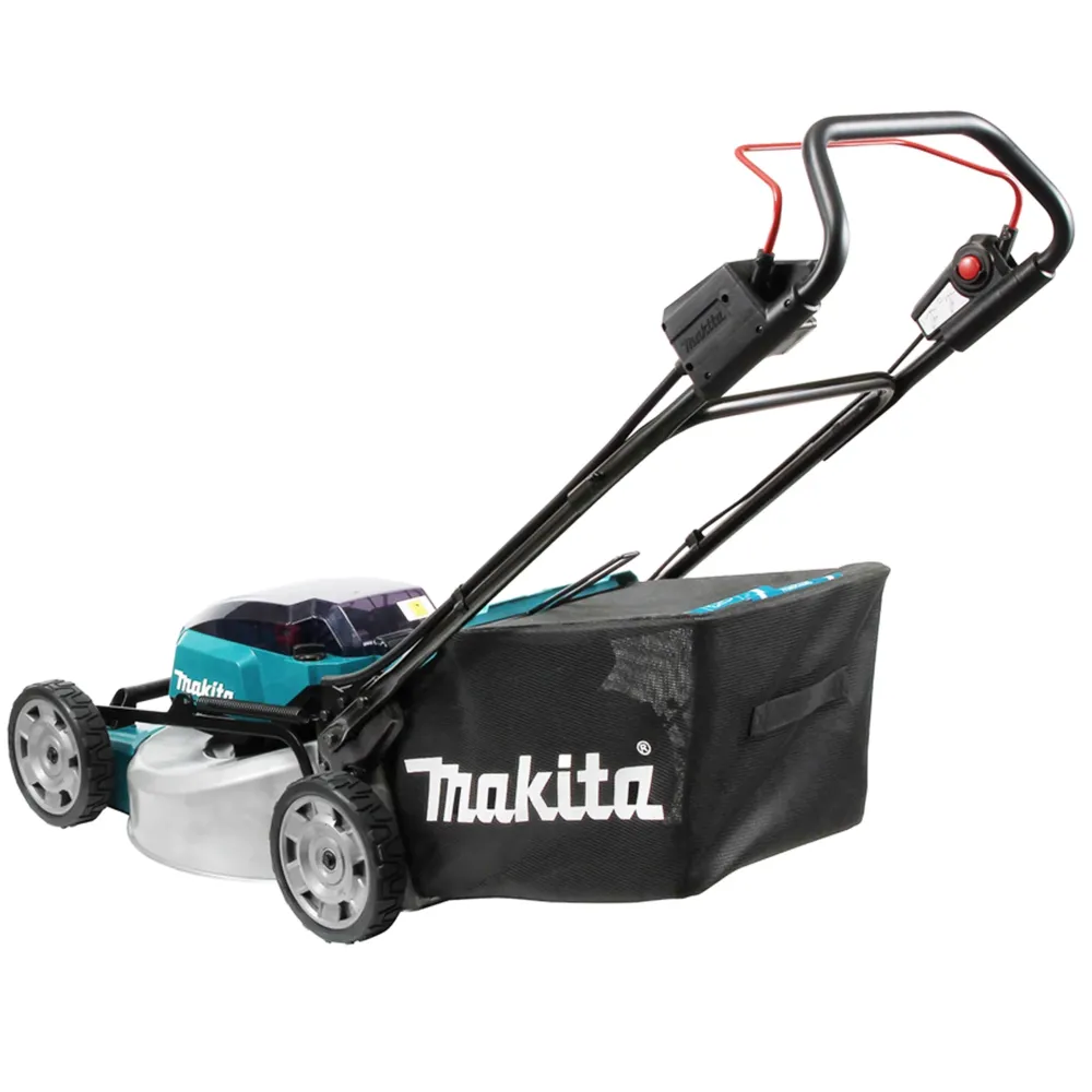 Maşă de tuns iarba Makita DLM530Z 18Vx2